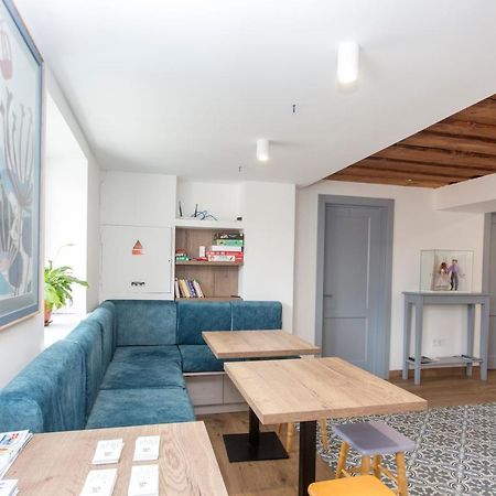 Guesthouse Yes In Bodice Buitenkant foto