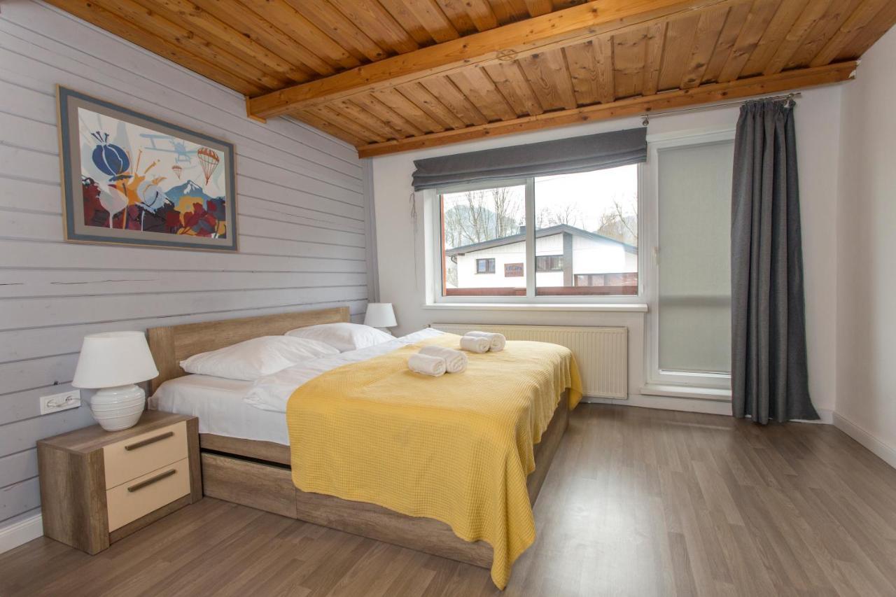Guesthouse Yes In Bodice Buitenkant foto