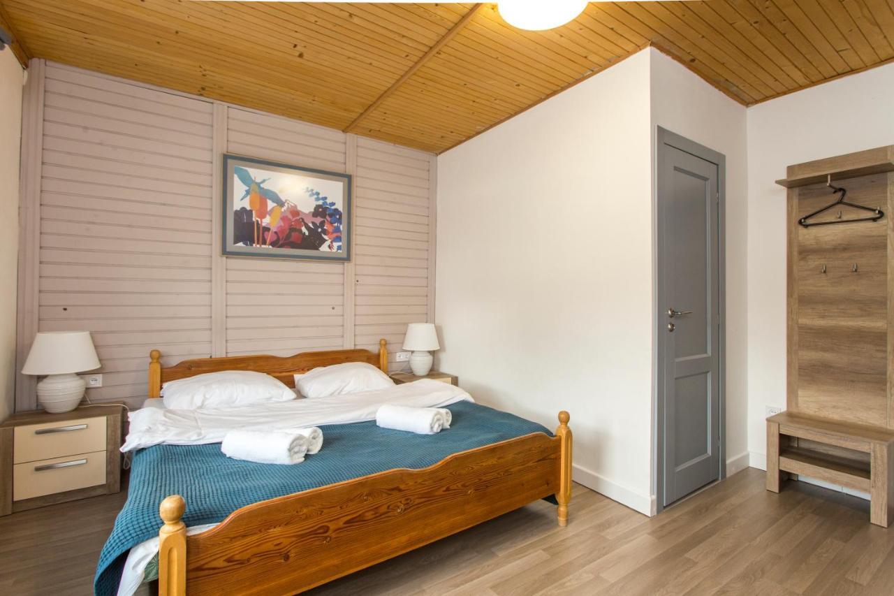 Guesthouse Yes In Bodice Buitenkant foto