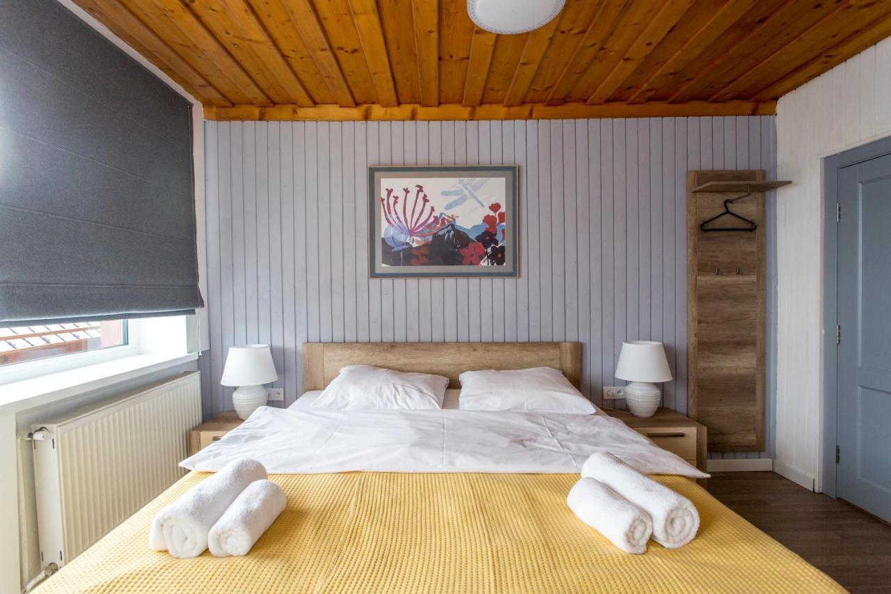 Guesthouse Yes In Bodice Buitenkant foto