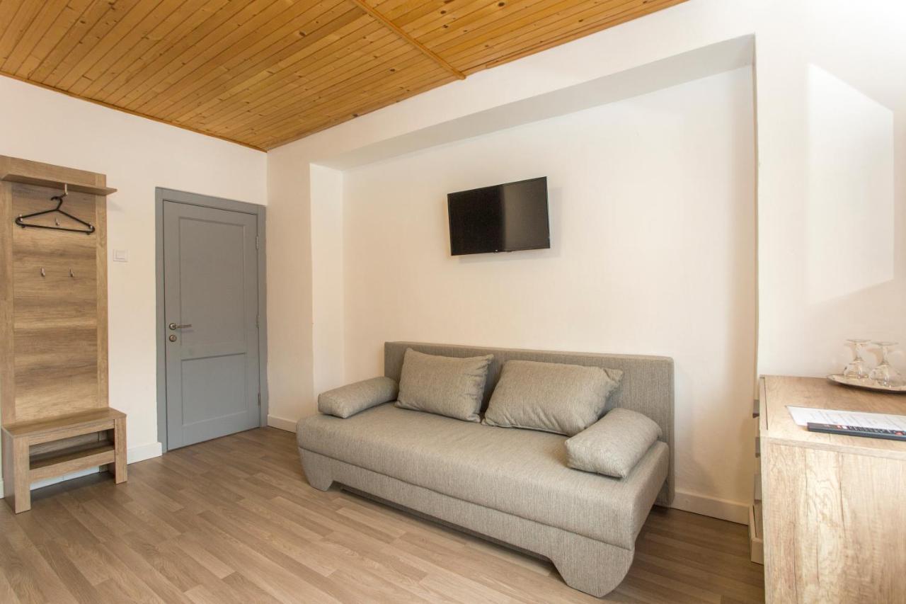 Guesthouse Yes In Bodice Buitenkant foto