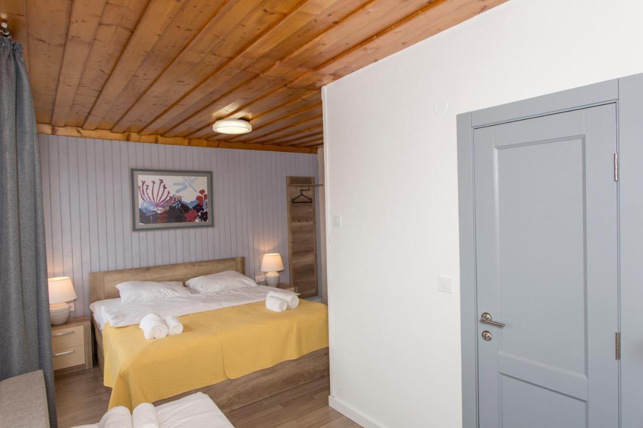 Guesthouse Yes In Bodice Buitenkant foto
