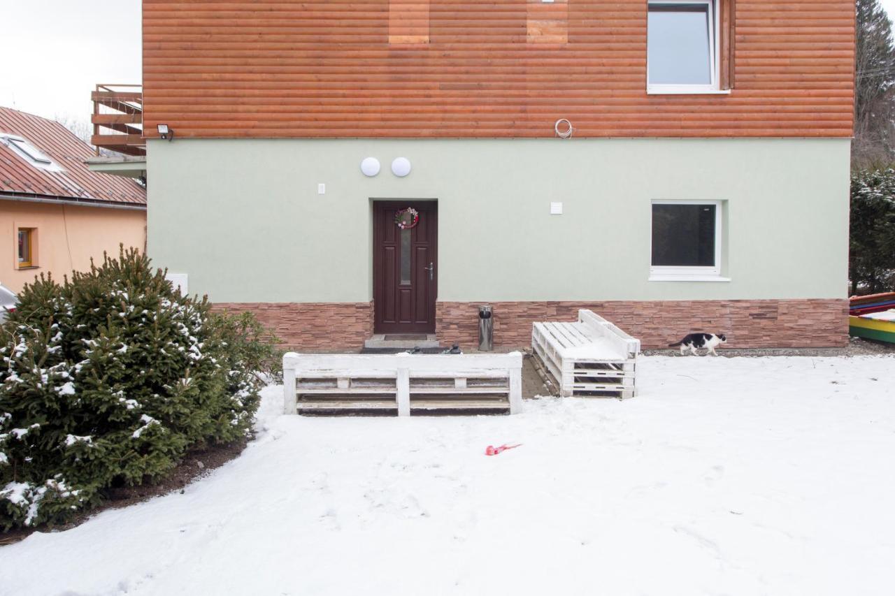 Guesthouse Yes In Bodice Buitenkant foto