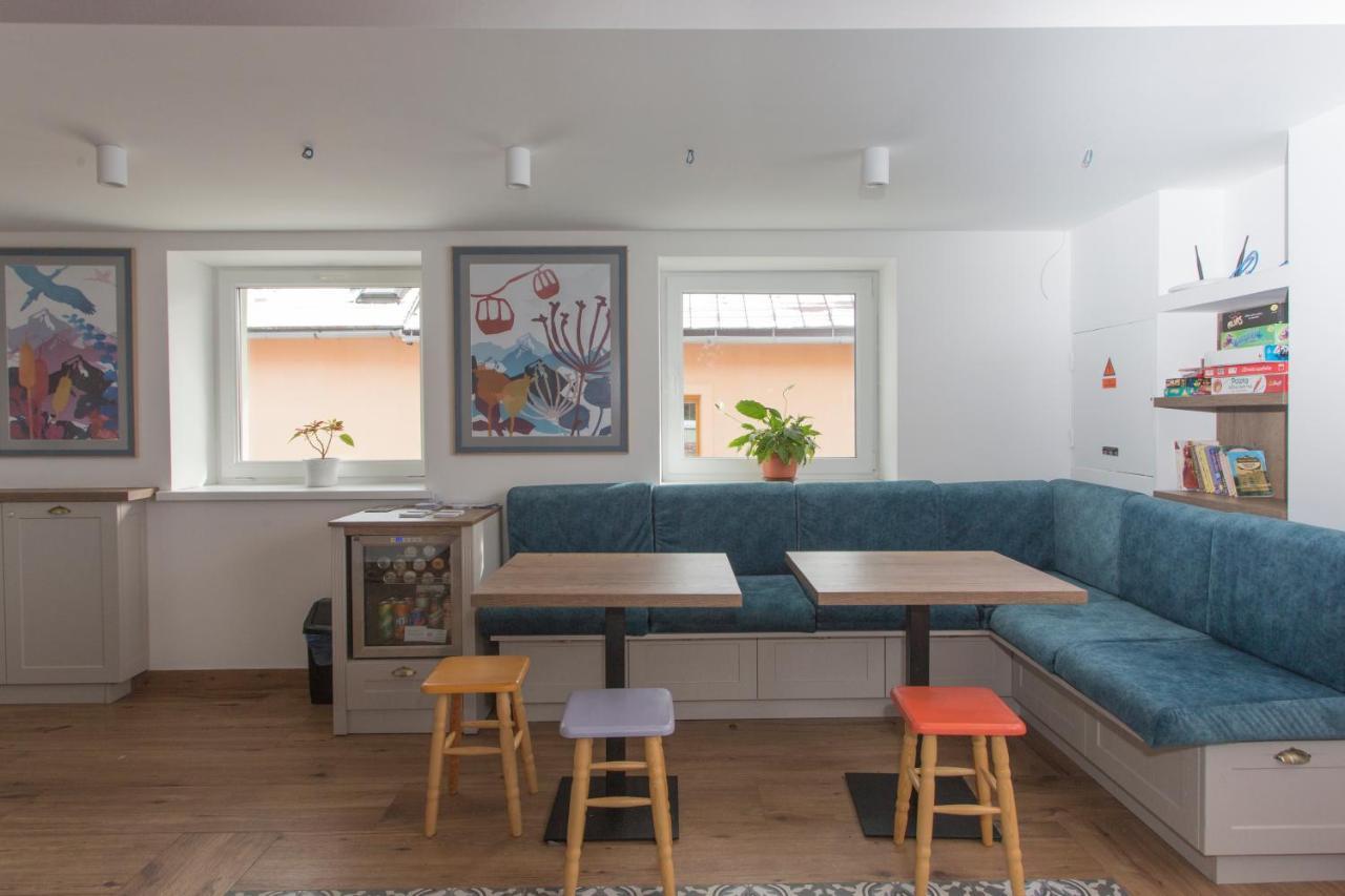 Guesthouse Yes In Bodice Buitenkant foto