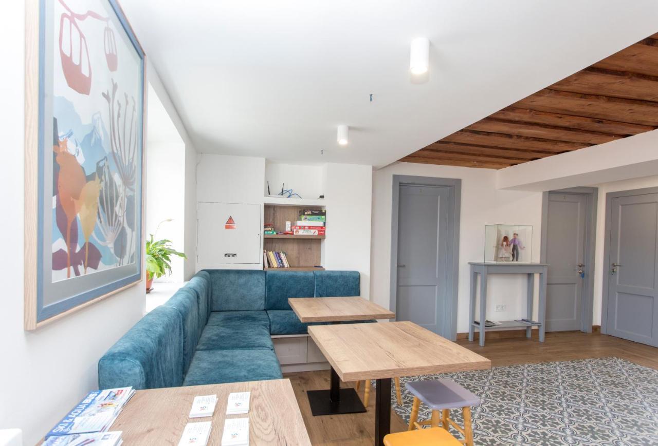 Guesthouse Yes In Bodice Buitenkant foto