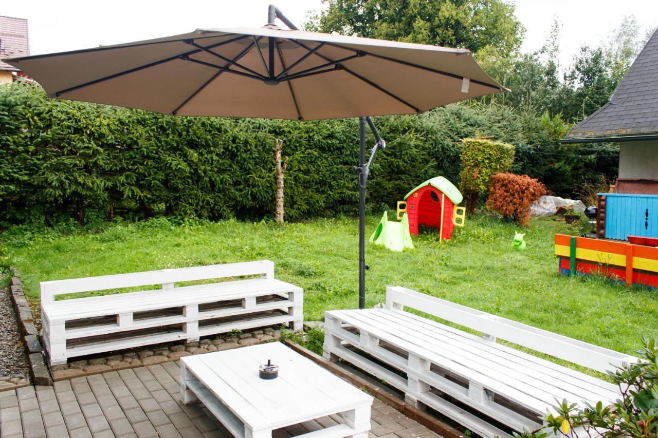 Guesthouse Yes In Bodice Buitenkant foto
